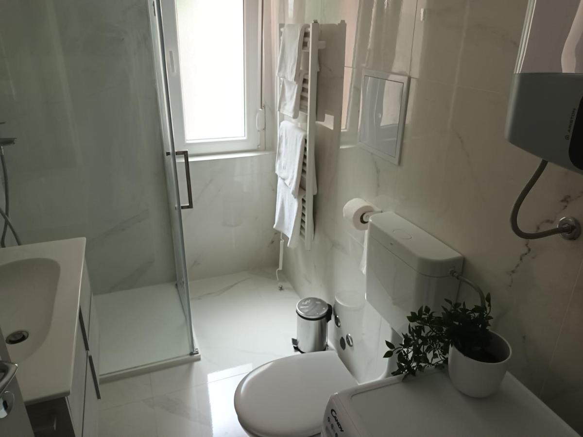 Apartman Dora Opatija Luaran gambar