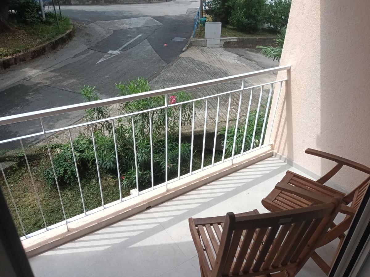 Apartman Dora Opatija Luaran gambar