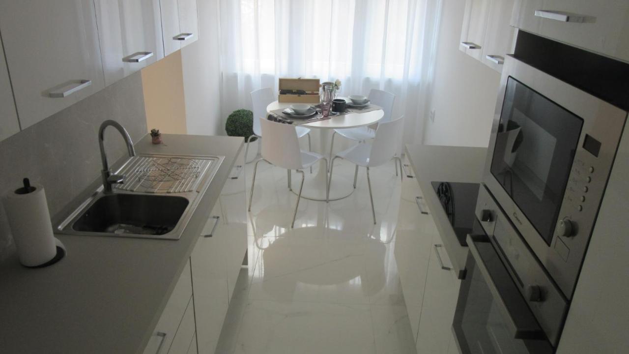 Apartman Dora Opatija Luaran gambar